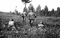 4 стрелковая рота 2 батальон 576 СП