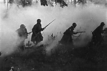 Взвод ПХО (Химики) 576 СП