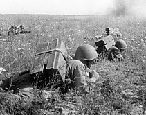 Взвод боепитания 576 СП