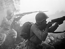 1 Стрелковая рота  1 батальон 576 СП