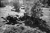 3 пулемётная рота 3 батальон 576 СП