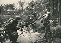 5 Стрелковая рота 2 батальон 576 СП